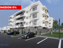 Apartament 2 camere 2 balcoane loc parcare zona Terezian Sib