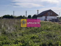 Teren construcție casă - 1 Decembrie - Zona Metropolita...