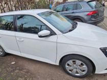 SKODA FABIA III 1.4 TDI 90CP