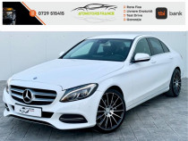 Mercedes C220cdi automat Garantie/Rate Fixe/Livrare an 2015