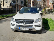 Mercedes Benz ML 350