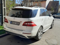 Mercedes Benz ML 350