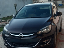 Opel Astra J 1.6