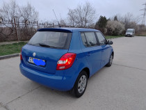 Skoda Fabia Anul 2009