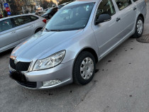 Skoda Octavia Facelift