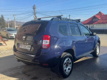 Dacia Duster 2016, 1.5 dCi, Albastru, Primul Proprietar RO