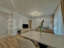 Apartament cu 3 camere, zona Prima Green Nufarul
