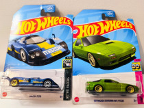 Hot wheels Mazda mini pack