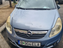 Vand Opel Corsa D an 2009