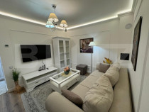 Casa individuala de vanzare, cu 3 camere, 100 mp, zona Gruia