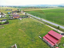 Teren Bod -Strada Harmanului, 732mp, posibil 1098mp/ 2196...