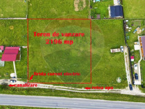 Teren Bod -Strada Harmanului, 732mp, posibil 1098mp/ 2196...