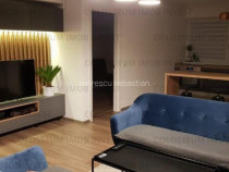 Apartament cu 3 camere, semidecomandat - zona Tractorul.