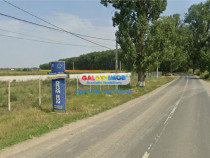 Teren la Drum Judetean Silistea Snagov Gruiu 1900 mp intravi