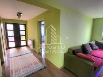 Casa individuala cu 3 camere,2 bai si garaj,Dumbravita la...