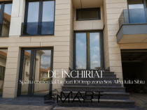 Spatiu Comercial 100mp, Soseaua Alba Iulia