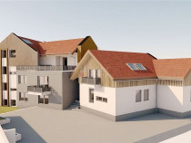 Imobil compus din 8 unitati locative