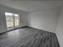 Vânzare apartament 2 camere, 62 mp, bloc *NOU*, Șișești