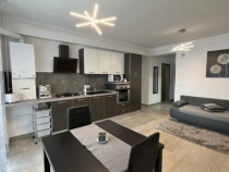 Apartament cu 2 camere, open space - zona Tractorul