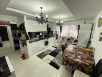 Apartament 3 camere, 55mp, parcare, mobilat si utilat, Baciu