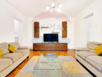 Inchiriez Apartament 2 camere Podgoria parter cu centrala