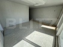 Apartament 2 camere cu terasă 13 mp &ndash; bloc nou Apahida