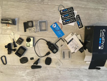 Camera video sport Ultra HD GoPro Hero 4 Black Adventure Edition