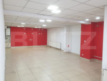 Spațiu comercial, ideal pentru magazin, showroom, 73 mp, z