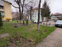 Apartament de inchiriat parter de bloc zona Tribunal