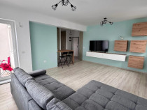 Apartament cu 2 camere, decomandat - zona Tractorul