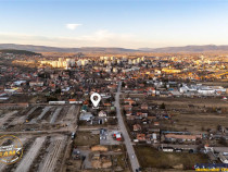 FILM! Spatiu comercial adaptabil:hala cladire birouri 3.272
