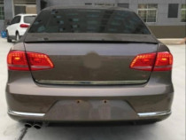 Spoiler - Volkswagen Passat B7 (2011-2014) Negru Lucios