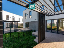 Duplex nou la preț de apartament