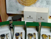 Ceas Rolex, set insotitor - pret redus