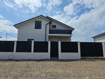 Vila individuala P+Mansarda 4 CAMERE/2 KM-Tudor Arghezi/COMISION 0%