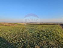 Teren extravilan 10200mp Stroiesti / Soseaua DN17, Suceava