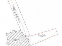 Teren 440mp intravilan aproape de Soseaua Rm Sarat