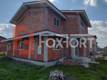 Casa individuala la ROSU, 5 camere, Sacalaz-Gaz si curent br