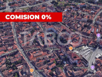 COMISION 0-Spatiu comercial de vanzare 500 mpu si curte prop