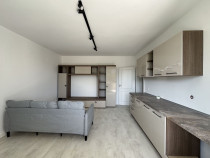 Apartament nr.11 cu 2 camere complet mobilat si utilat