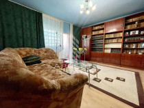 Apartament cu 3 camere, 2 bai, 2 balcoane, centrala propr...