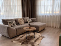 Apartament 2 camere, mobilat si utilat - zona Urban Plaza.