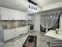 Apartamentcu cu 3 camere, 55 mp, etaj intermediar, garaj, zo