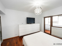 Apartament 3 camere, LUX, in Palas,