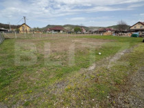 Teren intravilan de vanzare, 800 mp, zona Unirea