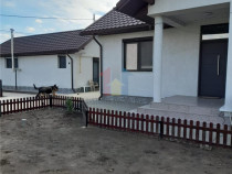 Vila P M constructie 2020, pretabila doua famiili, teren 620