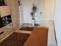Garsoniera renovata complet, 24 mp, balcon, zona Marasti