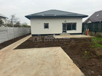 Casa individuala-3 camere-Toate utilitatile-Asfalt-STB-Mutar