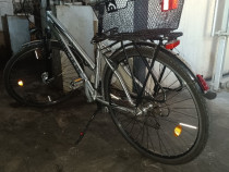 Bicicleta Hercules roti pe 28 inch