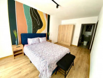 Apartament cu 3 camere, decomandat - zona Sanpetru